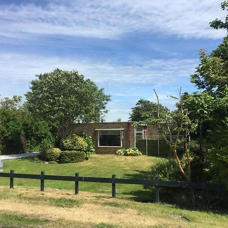 Villa Bos Sint Maartensvlotbrug エクステリア 写真