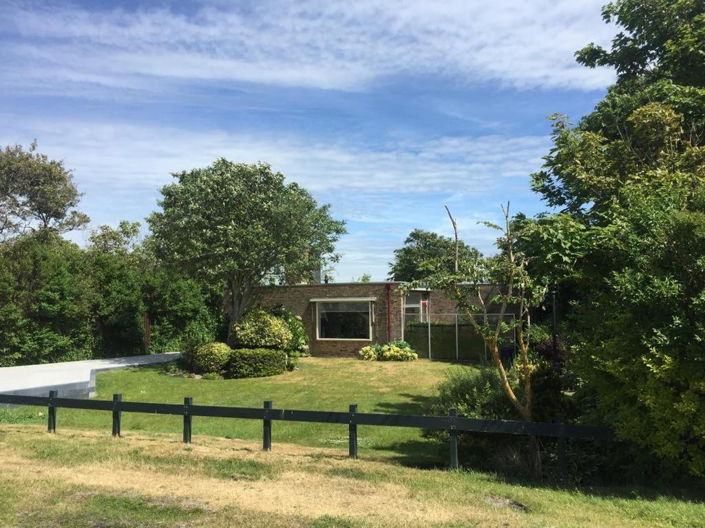 Villa Bos Sint Maartensvlotbrug エクステリア 写真