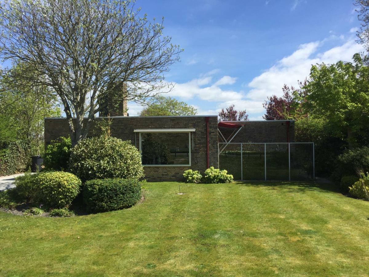 Villa Bos Sint Maartensvlotbrug エクステリア 写真