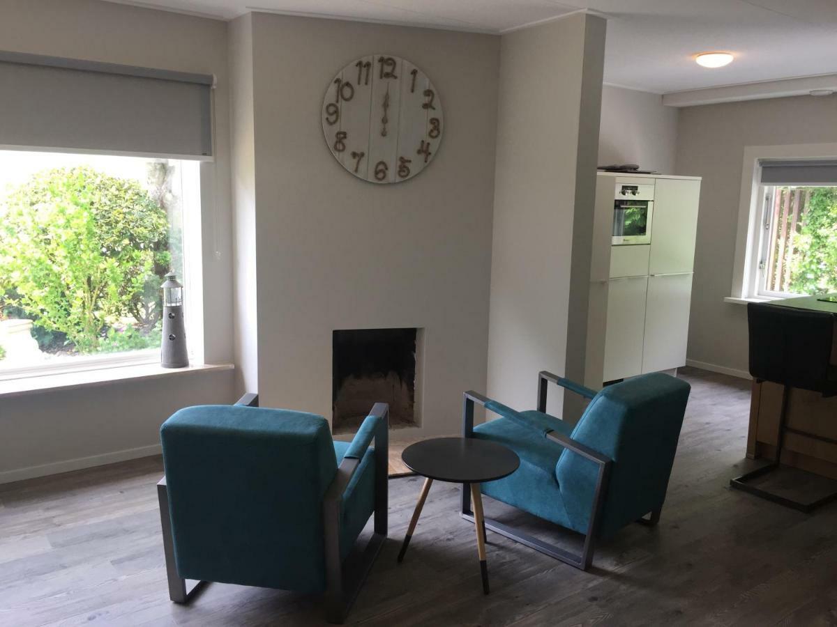 Villa Bos Sint Maartensvlotbrug エクステリア 写真
