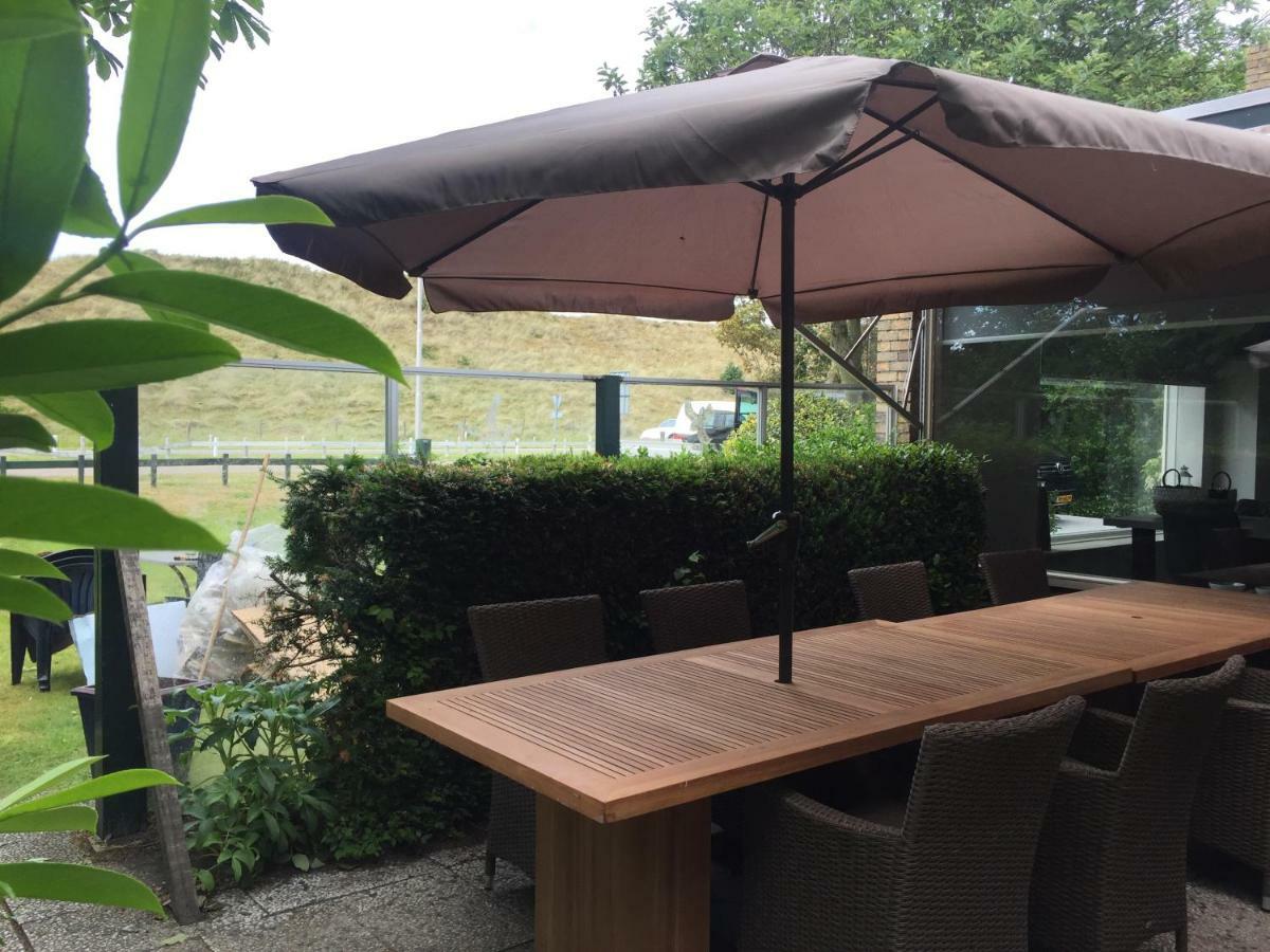 Villa Bos Sint Maartensvlotbrug エクステリア 写真
