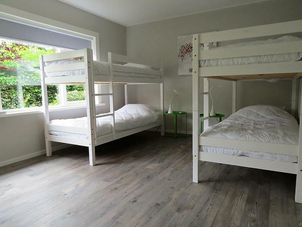 Villa Bos Sint Maartensvlotbrug エクステリア 写真